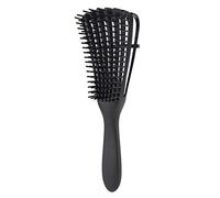 Cepillo Pelo Antitirones Masaje Dentangling Cepillo de pelo Cuero cabelludo Masaje Peinado Peine Pincel De Dedo for El Cepillo for El Cabado Pelo Húmedo Húmedo Cepillo de Pelo Rizado Mujeres Hombres S