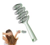 Cepillo Pelo Mojado Herramientas De Aseo Personal Y Estilismo Para Cabello