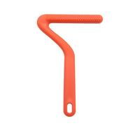 Cepillo pelusas Mascotas Manual, Rojo anaranjado | Diseño doble , Unsilio aseo, Cuidado la ropa, Para dueños casas