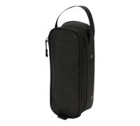 Cepillo per utensili da cucina da campeggio - organizer cucina campeggio | Borsa portaoggetti per organizer viaggio pentole | Borsa toilette Borsa di scarico rimovibile