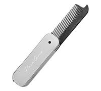 Cepillo plegable,Cepillo plegable,Cepillo de pelo plegable | Masaje del cuero cabelludo de doble cara, peine de viaje, herramienta de peinado multifuncional para peinar y dar forma