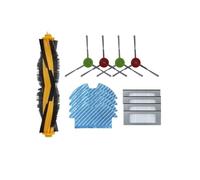 Cepillo principal, cepillo lateral, filtro, almohadilla for fregona, compatible con Ecovacs Deebot OZMO 900, DN5G, 905, accesorios for aspiradoras Regiones(Set 1)
