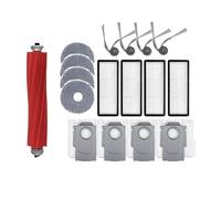 Cepillo principal, cepillo lateral, filtro, fregona, bolsa recolectora de polvo, compatible con Roborock Qrevo L, QV 35A, QV 35S, QR 598, QR 798, accesorios for robot aspirador Regiones