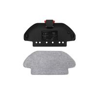 Cepillo Principal, Cepillo Lateral, Filtro Hepa, Paño De Fregona, Compatible Con Viomi V2 V3 SE, Compatible Con Conga 3490 3690, Aspiradora partes (Color : 2PCS)