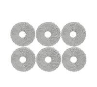 cepillo principal, cepillo lateral y filtro, Compatible con Roborock | Qrevo Curv S5X, Qrevo Curv 5A1, Qrevo Curv 5XC, Qrevo Curv 5AE, Qrevo CurvC, P20 PRO, Qrevo Curv(J)
