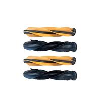 Cepillo principal, compatible con Dreame, compatible con Mova, V50 Ultra / V50 Ultra Complete, compatible con Mobius, repuesto for cepillo de rodillo de 60 cm for aspiradora(2set)