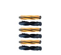 Cepillo principal, compatible con Dreame, compatible con Mova, V50 Ultra / V50 Ultra Complete, compatible con Mobius, repuesto for cepillo de rodillo de 60 cm for aspiradora(3set)