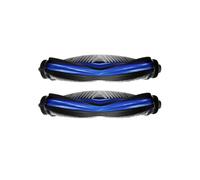 Cepillo Principal, Compatible Con Ecovacs, Compatible Con Deebot, T80 Omni/T80 Pro Omni/X8 Pro/X8 Omni/X8 Pro Omni/X8 Pro Plus/X8 Pro Plus AI/X9 Pro/X9 Pro Omni(2pcs-blue)