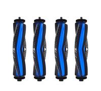 Cepillo Principal, Compatible Con ECOVACS, Compatible Con Deebot, T80S Pro T80S X9 PRO OMNI X9 Pro X11 PRO OMNI T50 MAX Robot Partes De Aspirador Accesorios De Cepillo De Rodillo(4pcs)