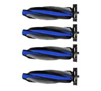 Cepillo Principal, Compatible con ECOVACS DEEBOT X12S OMNICYCLONE, Accesorios for Robot Aspirador(4 PCS)