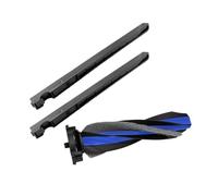 Cepillo Principal, Compatible Con Ecovacs, X12 OmniCyclone | Compatible Con Deebot, Cubierta del cepillo principal de la tira guía de agua(Pack c)