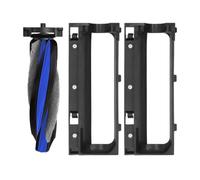 Cepillo Principal, Compatible Con Ecovacs, X12 OmniCyclone | Compatible Con Deebot, Cubierta del cepillo principal de la tira guía de agua(Pack d)