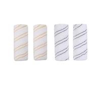 Cepillo Principal, Compatible Con Karcher, FC5 FC7 FC3 FC3D, Aspiradora Eléctrica, Limpiador De Suelos, Accesorios De Repuesto For Cepillo De Rodillo De Suelo(C-4PCS)