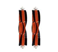 Cepillo Principal Compatible Con Roborock S5, S50, S5 Max, S6, S60, S61, S6 Pure, S60 MaxV, E20 Y E25. Accesorios For Aspiradoras.(2pc orange brush)