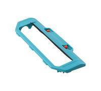 Cepillo Principal con Tapa Trasera de Repuesto, Compatible con Cecotec, Conga 3290, 3390, 3490, 3590, Elite 4090, 4690 y 5090.