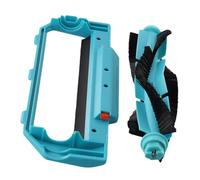 Cepillo Principal Con Tapa Trasera De Repuesto, Compatible Con Cecotec, Conga 3290, 3390, 3490 Y 3590, Elite 4690 Y 5090.