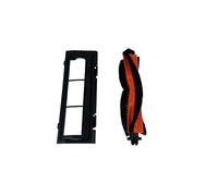 Cepillo Principal + Cubierta, Compatible Con Dreame For Mova E10/E20 PLUS, Compatible Con Robot Aspirador Proscenic Q8 Q8 Max