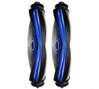 Cepillo principal de nailon de alto rendimiento para ECOVACS para DEEBOT T80 para OMNI N30 PRO T50 Pro para aspiradora robot X8, rodillo antienredos en forma de V para una recogida eficiente del