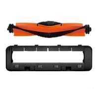 Cepillo principal de repuesto con cubierta para aspiradora robot Mova P50 Ultra Pro - cerdas de nailon para una recogida eficaz de desechos y cuidado del suelo