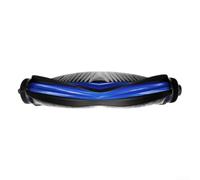 Cepillo principal de repuesto para ECOVACS para deebot T30C T50 Pro para omni - Rodillo de nailon para limpieza profunda de alfombras y suelos duros - 1 paquete (1 unidad)