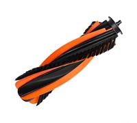 Cepillo principal de rodillo central de plástico de nailon para Cecotec para robot aspirador Conga X70, eliminación efectiva de suciedad y polvo de los suelos de casa con mascotas, accesorio fácil de