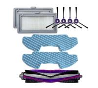 Cepillo Principal, Filtros HEPA, Cepillo Lateral, Kit De Paño De Fregona, Compatible Con Samsung, Compatible Con Powerbot-E, VR05R5050WK, Accesorios For Aspiradoras, Repuestos,