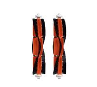 Cepillo Principal For Aspiradora Xiaomi, Compatible Con S5, S50, S5 Max, S6, S60, S61, S6 Pure, S60 MaxV, E20 Y E25.(2pc orange brush)
