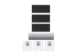 Cepillo Principal/lateral, Filtro, Mopa Giratoria, Bolsa For Polvo, Compatible Con ECOVACS, Deebot X8 Pro Omni, Accesorios Y Repuestos For Aspiradora.(Parts Kit 7pc)