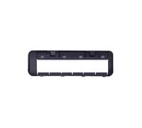 Cepillo principal original, cubierta del cepillo principal, compatible con Dreame D10 Plus Gen 2, accesorios for robot aspirador. piezas de repuesto(Main Brush Cover 1pcs)