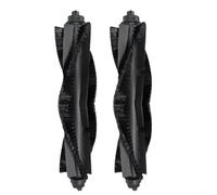 Cepillo principal para Everybot 3i para KARCHER RCV 3 para Haier PROBOT DTX Dual Pack Cepillo de cerdas de plástico de nailon para uso diario en el suelo