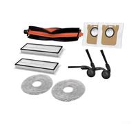 Cepillo principal para Xiaomi para Mijia para H50 Pro Robot Aspirador (9pcs)