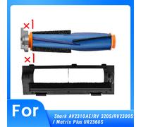 Cepillo principal y cubierta para Shark AV2310AE/RV2320S/RV2300S