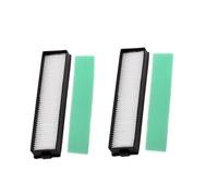 Cepillo Principal Y Filtro Lateral, Compatibles Con LG, HOM-BOT VR6260LVM, VR6462LVM, VSR8600RR, VSR6600OB, Accesorios For Aspiradoras Robot.(2 set)