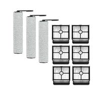 Cepillo Principal Y Filtros B06B, Compatible Con Dreame, Mova K10 Y K10 Pro, Y Con Trouver. Kit De Accesorios For Robot Aspirador K10 Y K10 Pro.