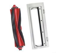 Cepillo principal y protector de repuesto para robot aspirador Roborock Q10 VF, Q10 VF+ Q10V Q10V + Q10 S5 Q10 S5+, kit de accesorios de limpieza de cepillo de rodillo, para tareas de limpieza de