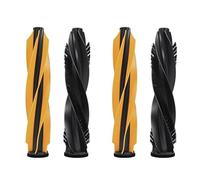 Cepillo Principal Y Rodillo, Compatible Con Dreame X50/X50 Ultra/X50 Master/X50 Pro/S40 Enhanced/X40 Enhanced/L50 Pro Ultra. Accesorios For Aspiradoras.(4pcs)