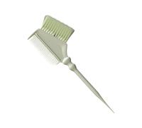 Cepillo profesional de doble cara para colorear el cabello, para uso doméstico, multiusos, aplicador de tintes para el cabello, herramienta de peinado, herramienta para colorear el cabello