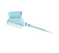 Cepillo profesional de doble cara para colorear el cabello, para uso doméstico, multiusos, aplicador de tintes, peine, herramienta de peinado