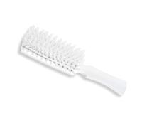 Cepillo profesional de nailon Fuller Brush - Cepillo profesional de cerdas firmes para peinar extensiones de pelucas y cabello fino natural - Ant