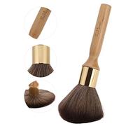 Cepillo Profesional para el Cuello de Ideal para Salones de Belleza y Uso Dom con Cer Suave para Barrer y Peinar el Cabello sin arlo Color