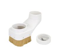 Cepillo protector contra el polvo, Cepillo del zapato polvo enrutador Cnc for grabar fresado y carpintería 70-100mm Multicolor(80mm)