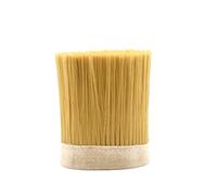 Cepillo protector contra el polvo, Cepillo del zapato polvo enrutador Cnc for grabar fresado y carpintería 70-100mm Multicolor(Yellow Brush 100mm)