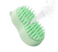 Cepillo pulverizador para gatos, peine de masaje en aerosol para mascotas - Cepillo de de gato con forma de oso - Peine de eliminación de de mascotas para derramar masaje de limpieza de aseo