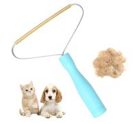 Cepillo Quita Pelos Mascota, Quitapelusas Manual Portátil, Quita Pelusas Ropa, Quitapelos Gato, Removedor de Pelo de Animales, Pet Hair Remover para Ropa, Alfombras, Pelusas y Pelo de Mascotas