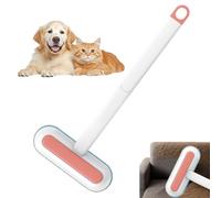 Cepillo Quita Pelos Perro Sofá | Cepillo Rodillo de Pelusa Estática para Perros - Limpia Pelusas Reutilizable Ropa Tapicería Alfombra Hogar Sala Cama Sábanas