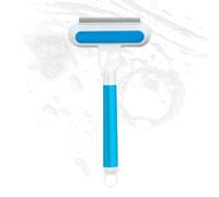 Cepillo Quitapelos Con Spray Para Perros - Herramienta Portátil De Doble Cara Con Pulverizador | Accesorio Para Eliminar Pelo En Ropa Muebles Mascotas Hogar Limpieza Rápida Cómoda Eficiente Moderna