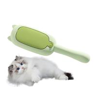 Cepillo Quitapelos para Mascotas - Peine Ergonómico para Perros y Gatos, Herramienta para Eliminar Pelos Estáticos y Limpiar Ropa para Adultos, Familia y Amigos