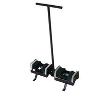 Cepillo rascador doble para zapatos, herramienta de limpieza de lodo para botas, limpiador de zapatos al aire libre para eliminar la suciedad, el barro, la nieve y la mugre, puerta delantera, casa de