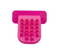 Cepillo rascador para gatos - Innovador cepillo de aseo para mascotas en forma de lengua | Cepillo de aseo para perros pequeños y gatos, herramienta de cuidado de pelo contra el pelo suelto, masaje de