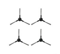 Cepillo Recambio para dreame D20 D30 Ultra Nylon Cepillo Recambio(4 pcs) | Filamentos nylon reforzados, captura para polvo y pelo, para ideal esquinas y bordes, compatible D20/D30 Ultra